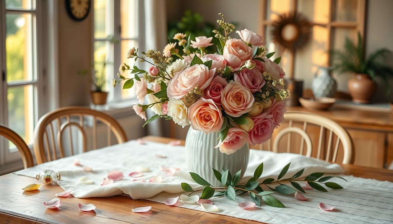 Trends in modern floral design