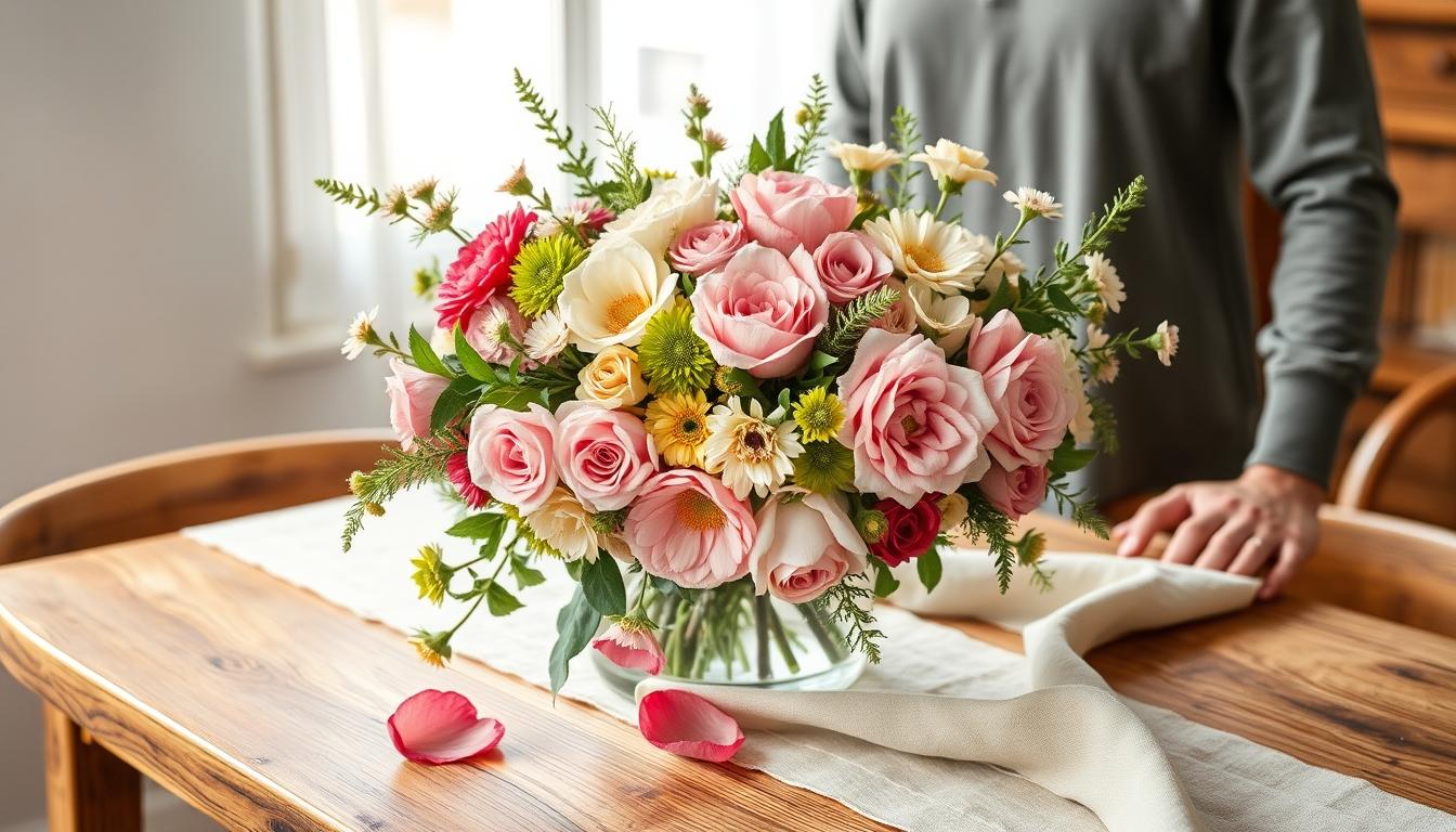 Bouquet design inspiration