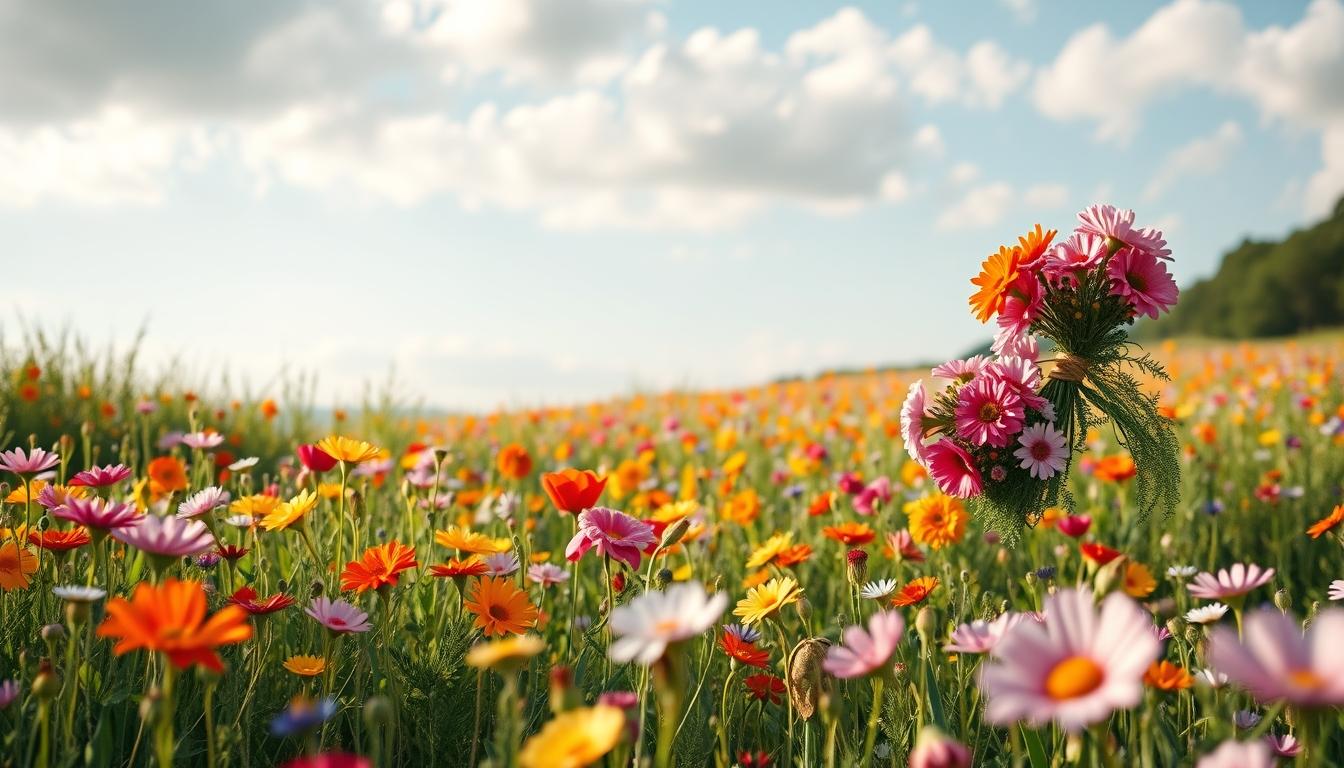 Modern floral design trends